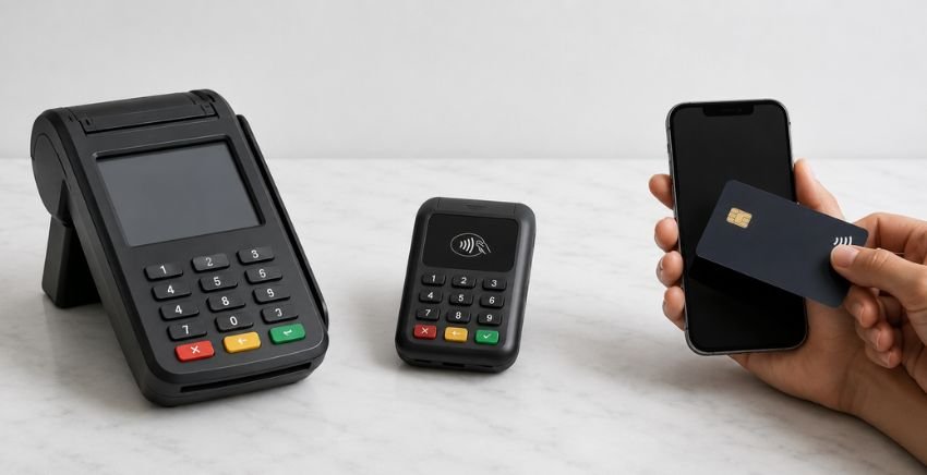 terminales pos para aceptar pagos con tarjeta